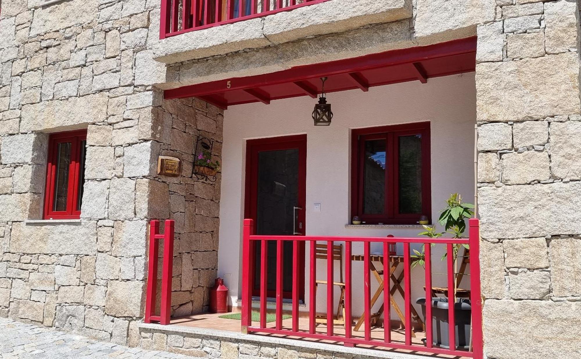 세이아 Casas Da Ribeira 게스트하우스 외부 사진